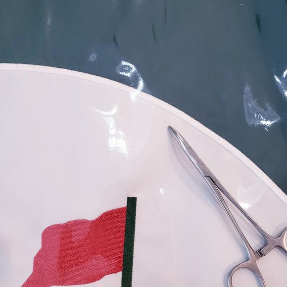 NEW The Masters Golf Decorative Nylon House Flag 25.5" X 41.5" Embroidered - Picture 7 of 7